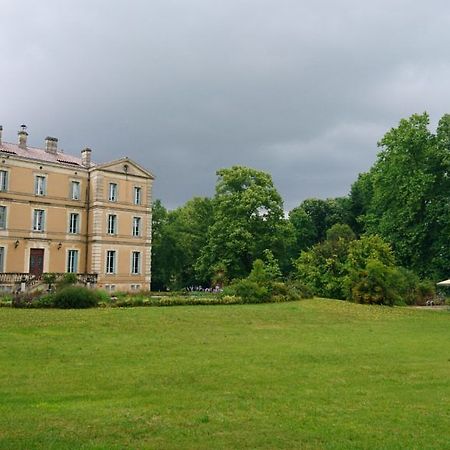 Chateau De Montcaud Sabran Exteriör bild