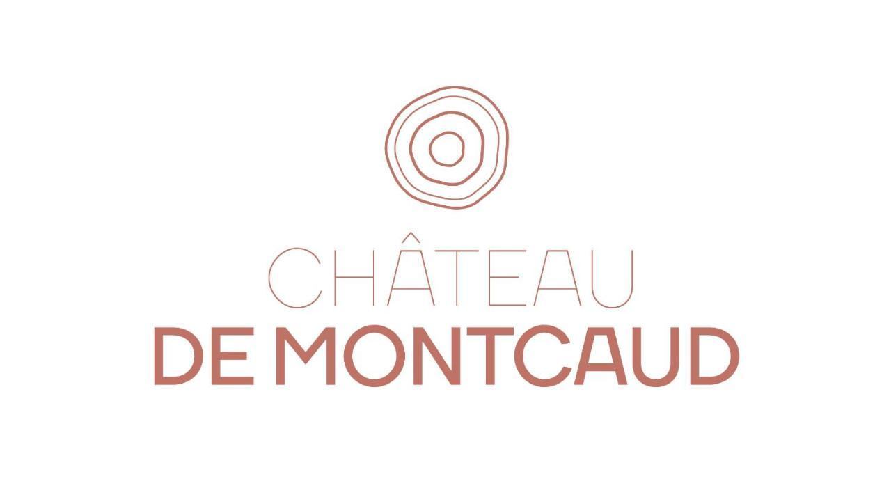Chateau De Montcaud Sabran Exteriör bild